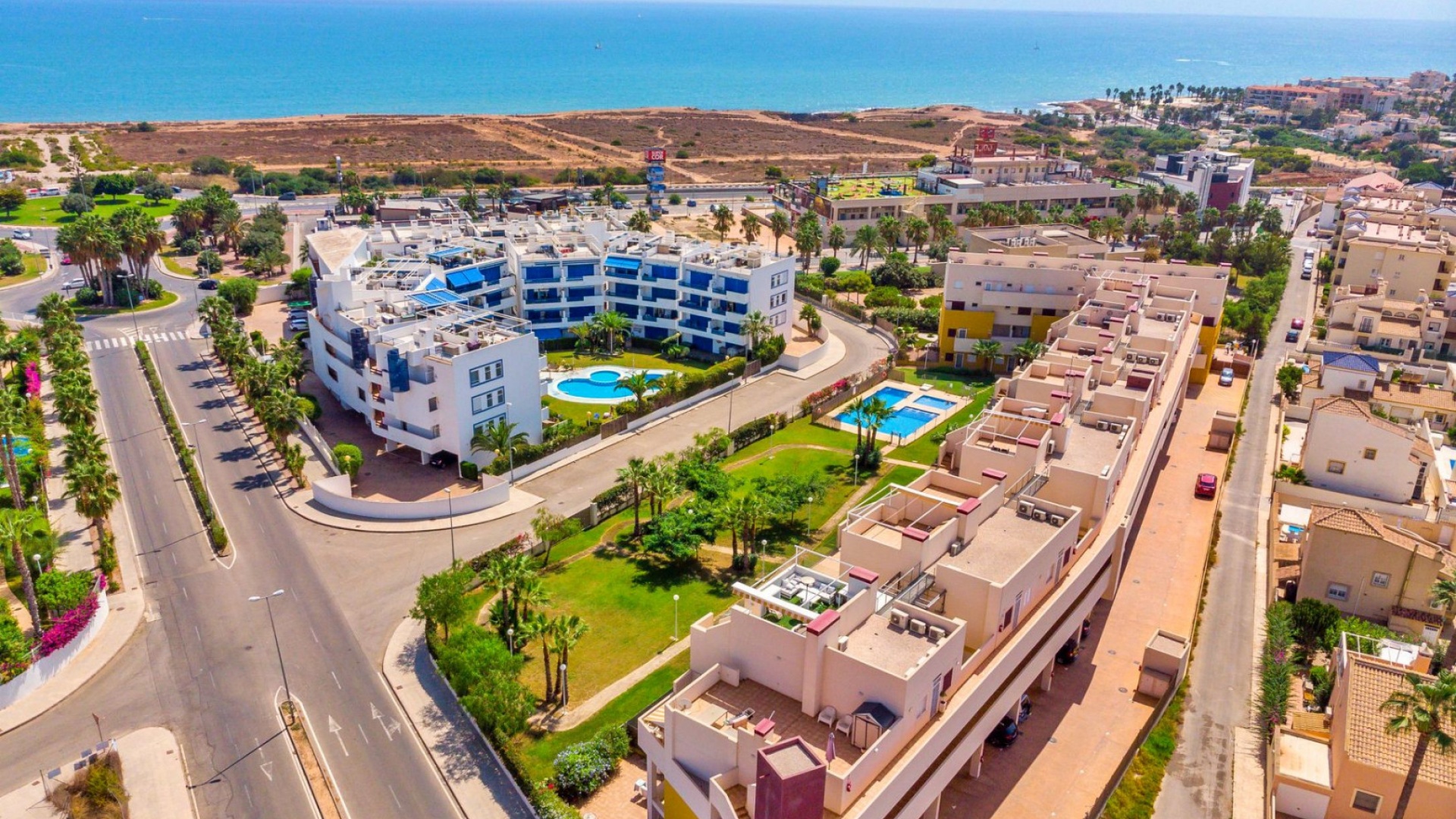 Revente - Appartement - Playa Flamenca - las terrazas