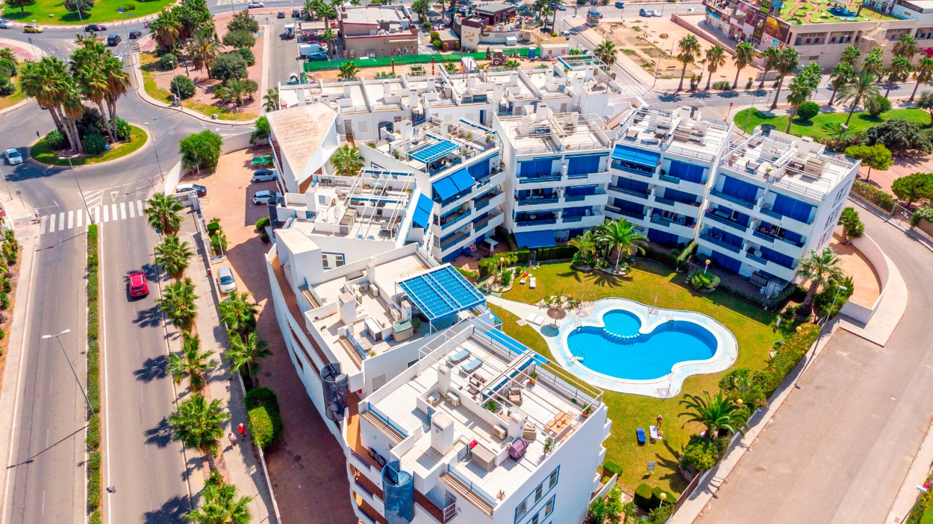 Revente - Appartement - Playa Flamenca - las terrazas