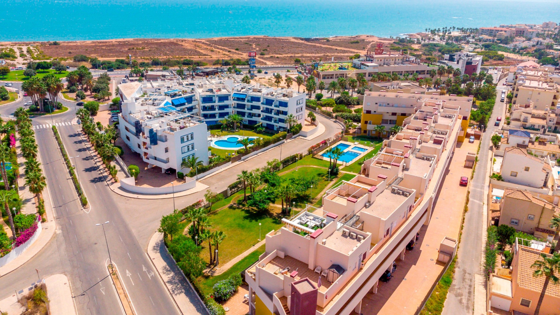 Revente - Appartement - Playa Flamenca - las terrazas