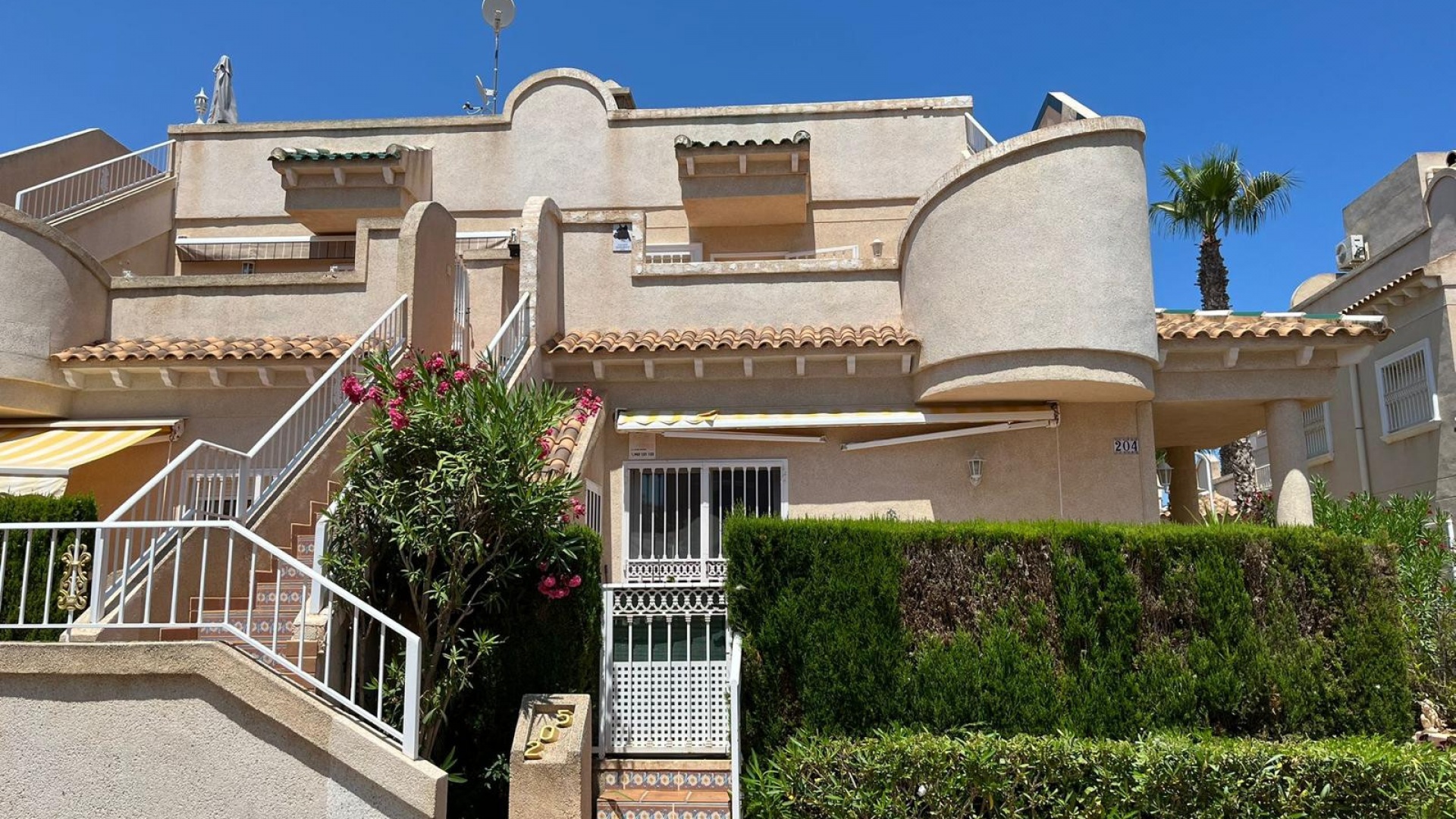 Revente - Appartement - Playa Flamenca - miraflores