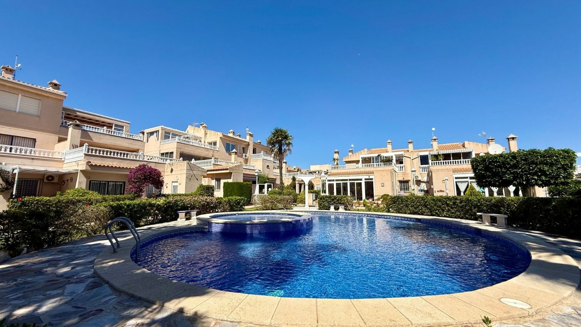 Revente - Appartement - Playa Flamenca - miraflores