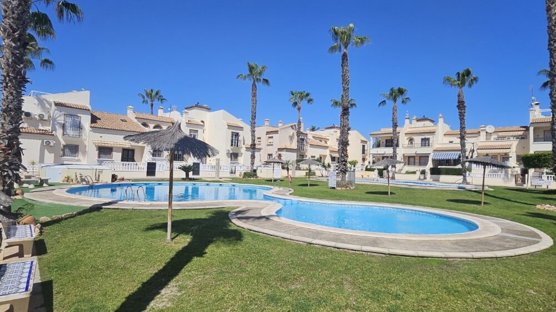 Revente - Appartement - Playa Flamenca - Montilla