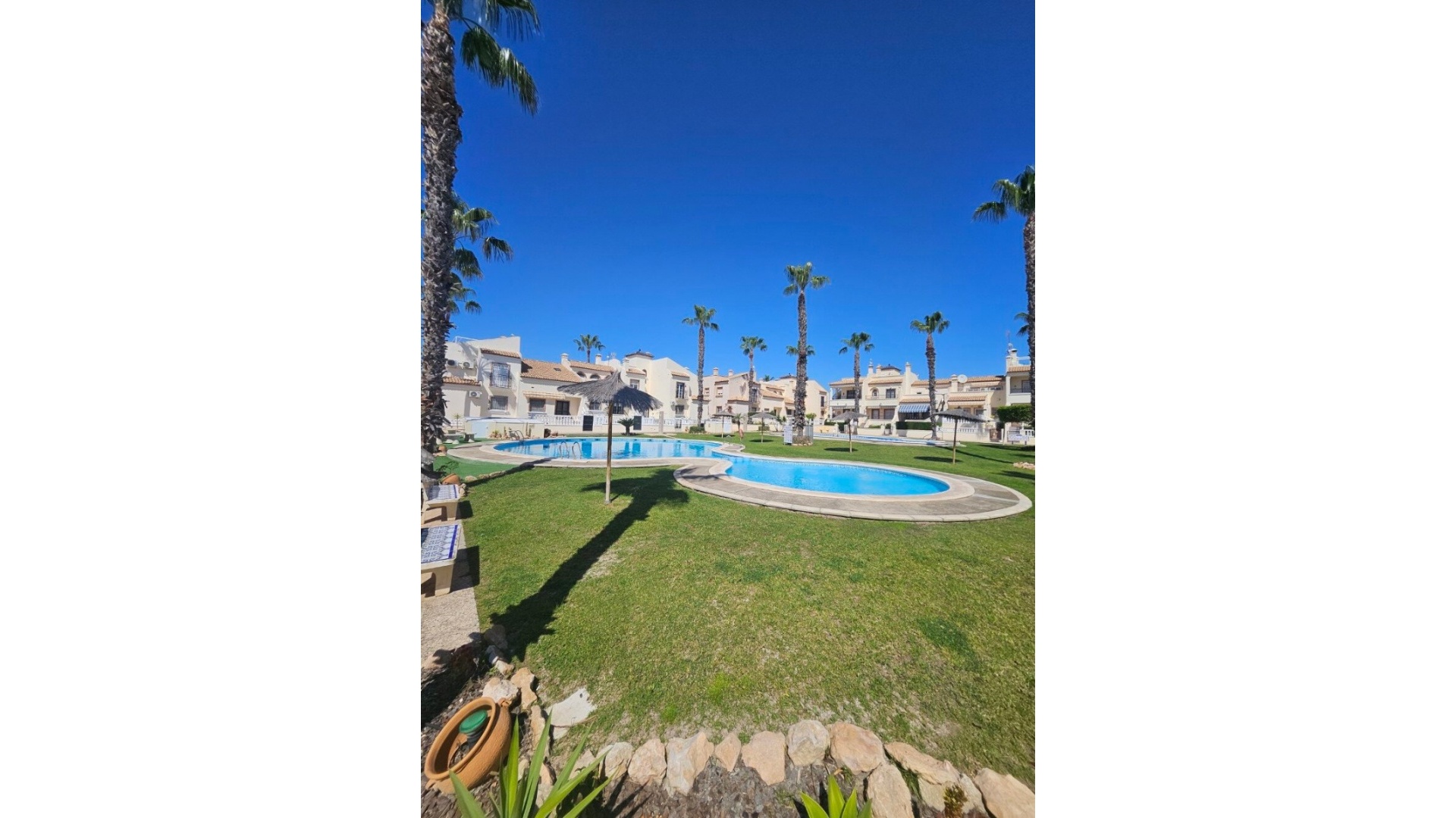 Revente - Appartement - Playa Flamenca - Montilla