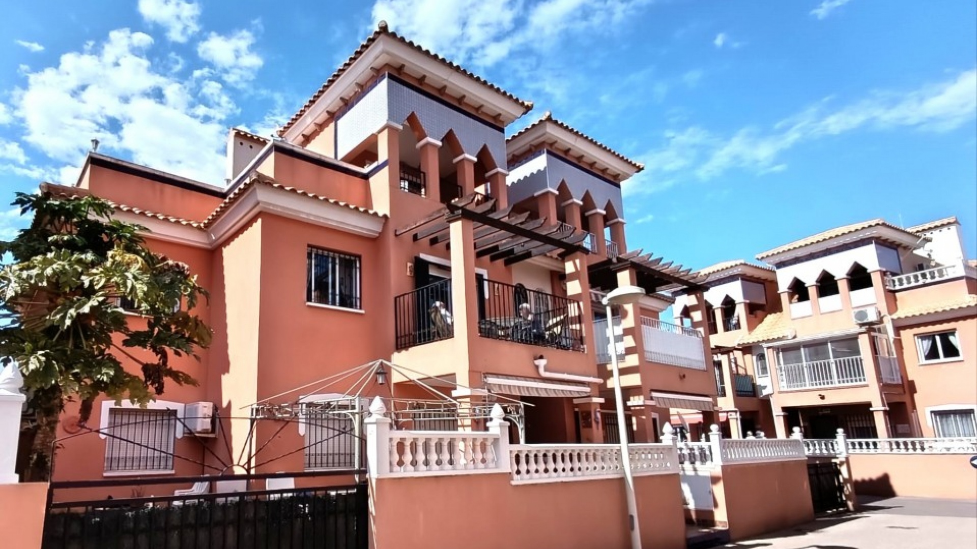 Revente - Appartement - Playa Flamenca - parque del duque