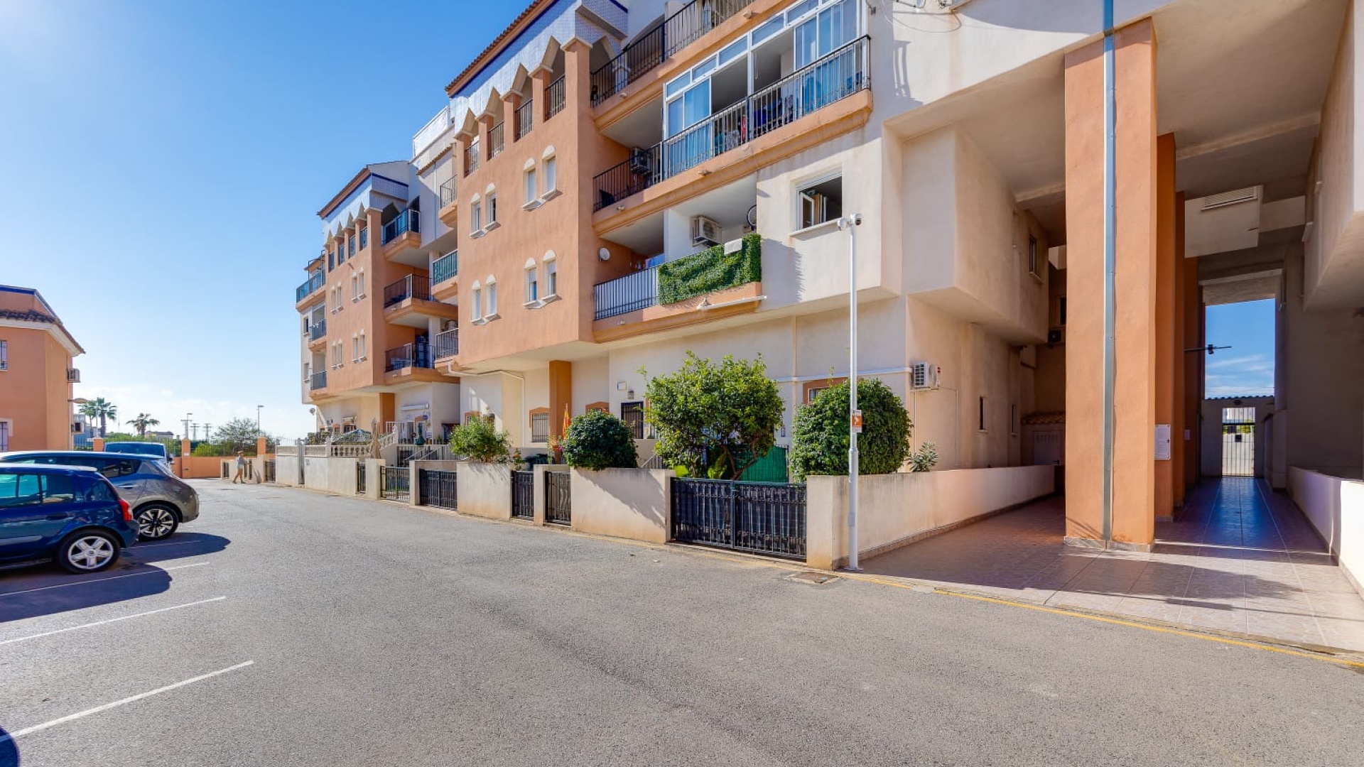 Revente - Appartement - Playa Flamenca - parque del duque