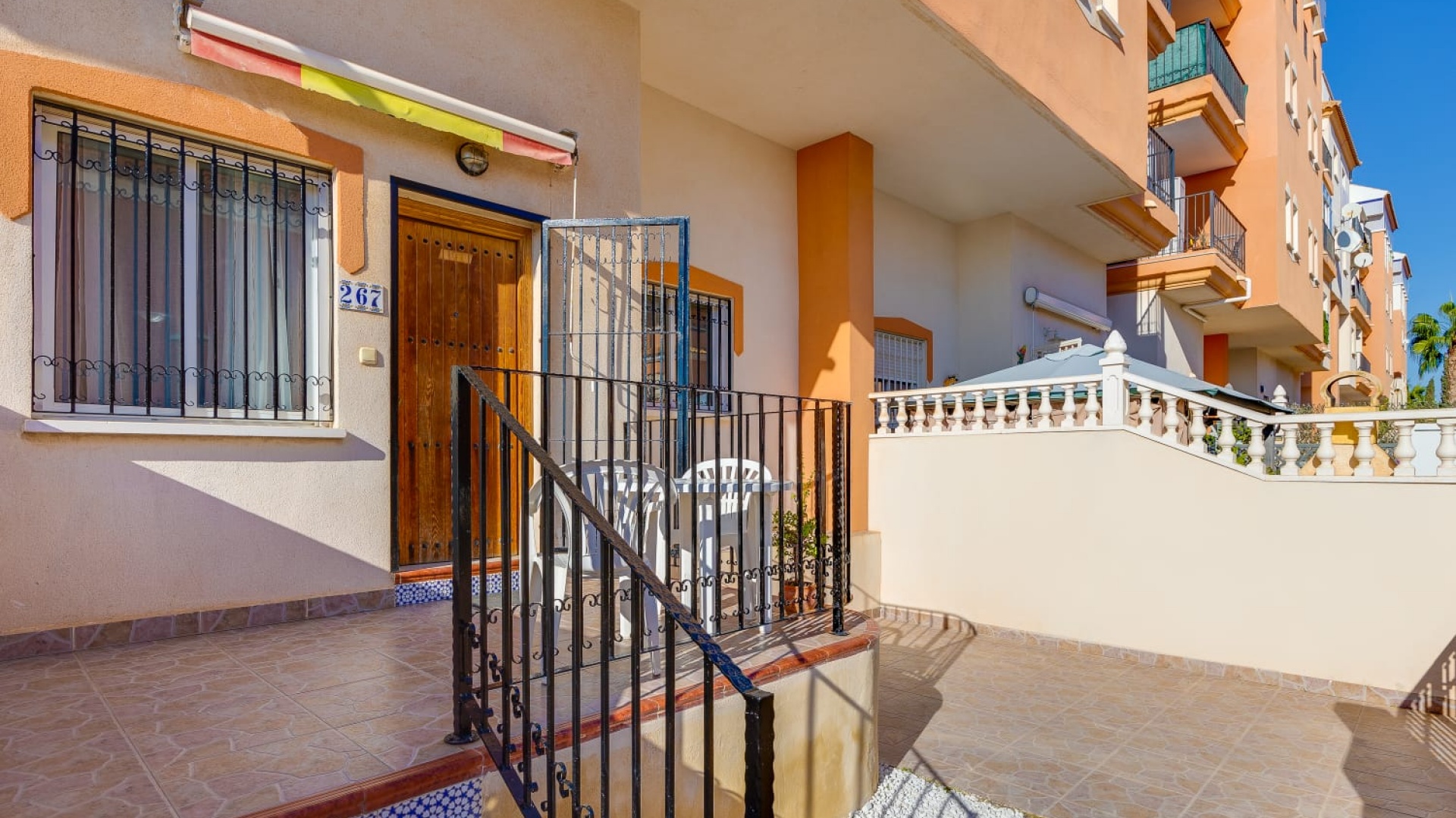 Revente - Appartement - Playa Flamenca - parque del duque