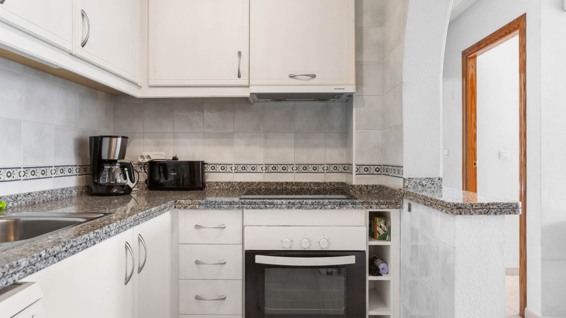 Revente - Appartement - Playa Flamenca - parque del duque