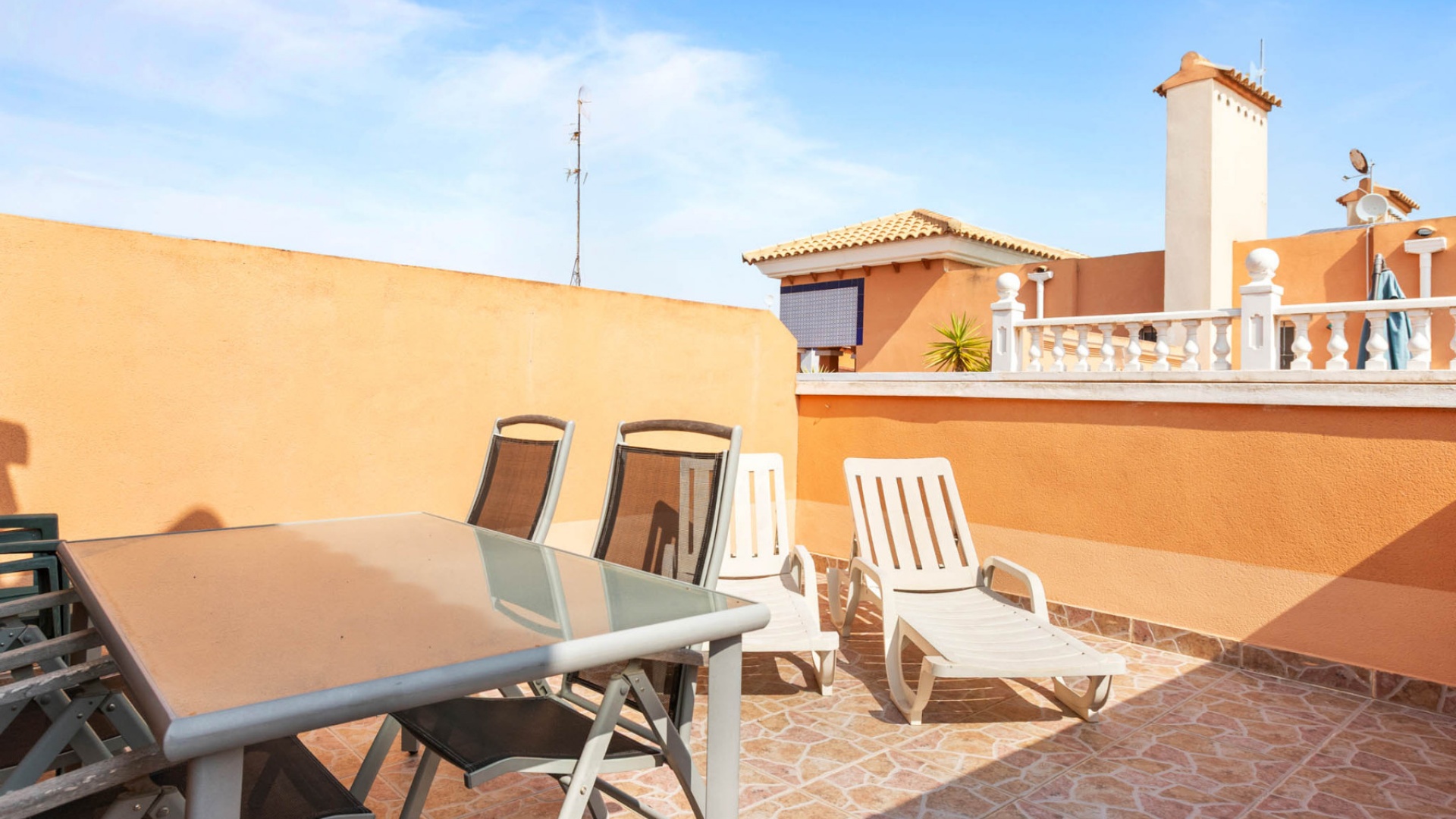 Revente - Appartement - Playa Flamenca - parque del duque