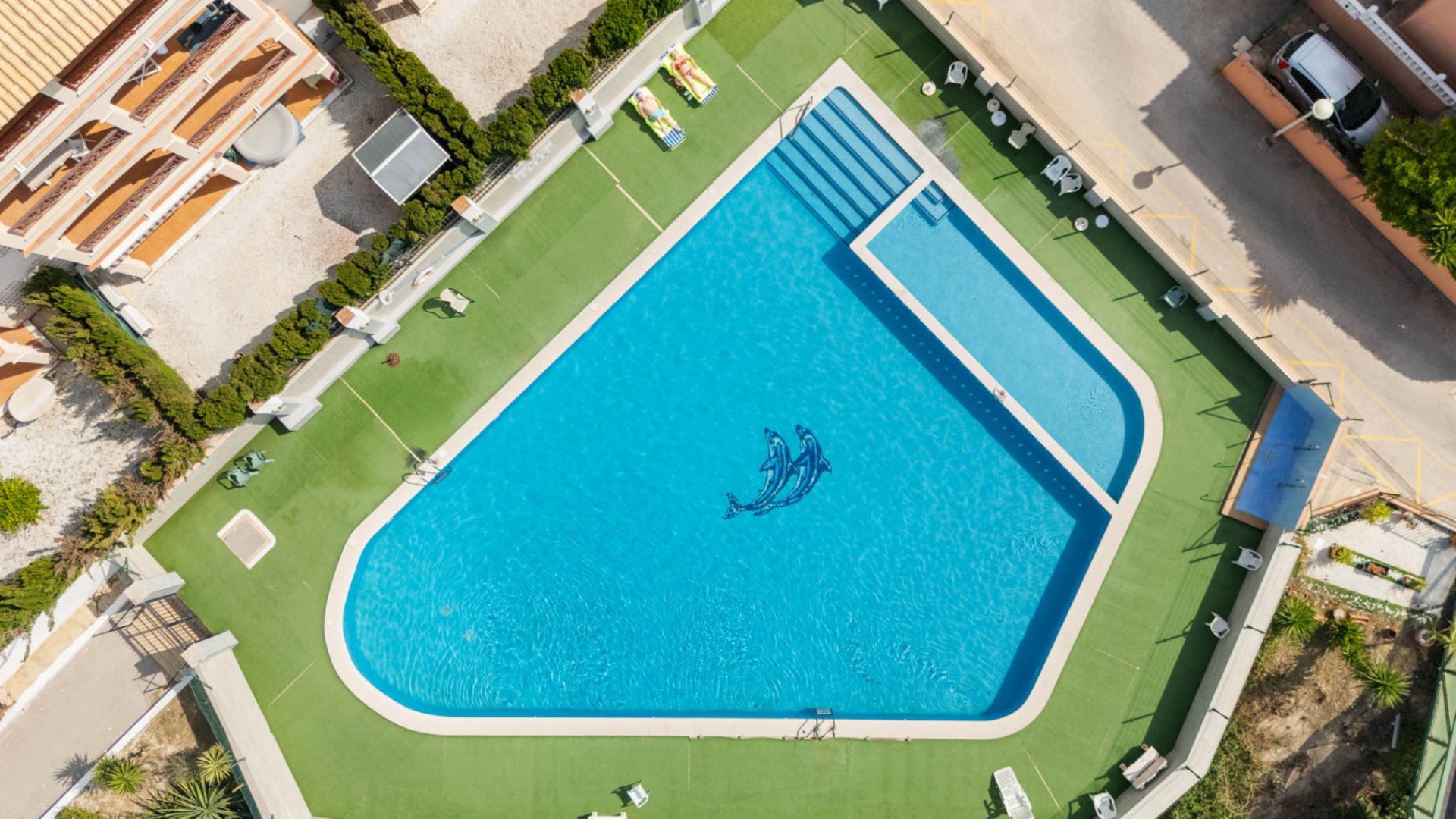 Revente - Appartement - Playa Flamenca - parque del duque