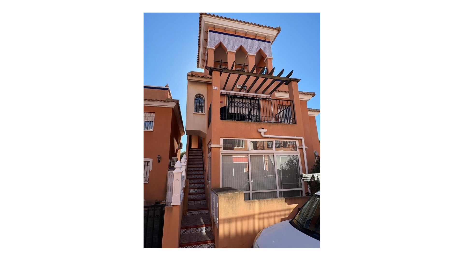 Revente - Appartement - Playa Flamenca - parque del duque