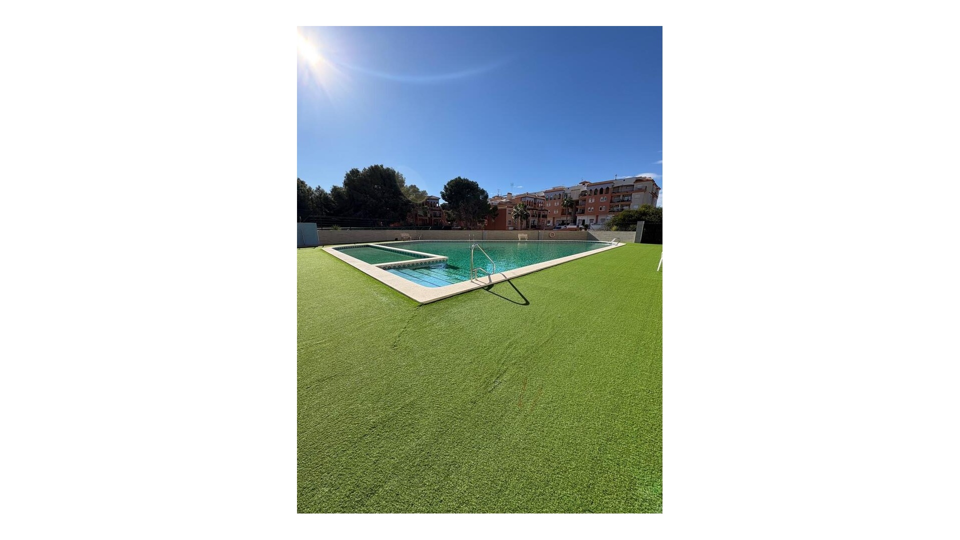 Revente - Appartement - Playa Flamenca - parque del duque