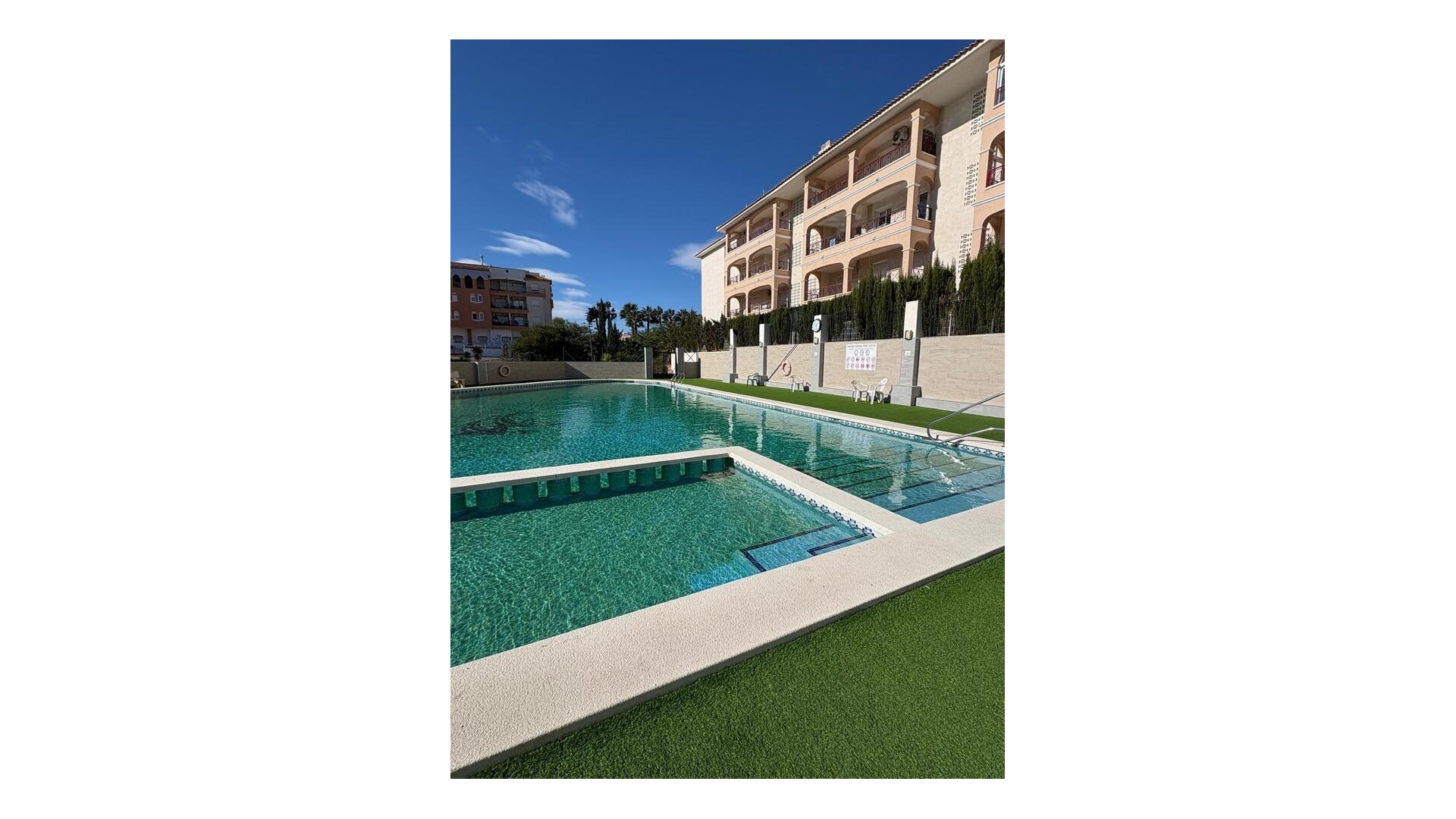 Revente - Appartement - Playa Flamenca - parque del duque