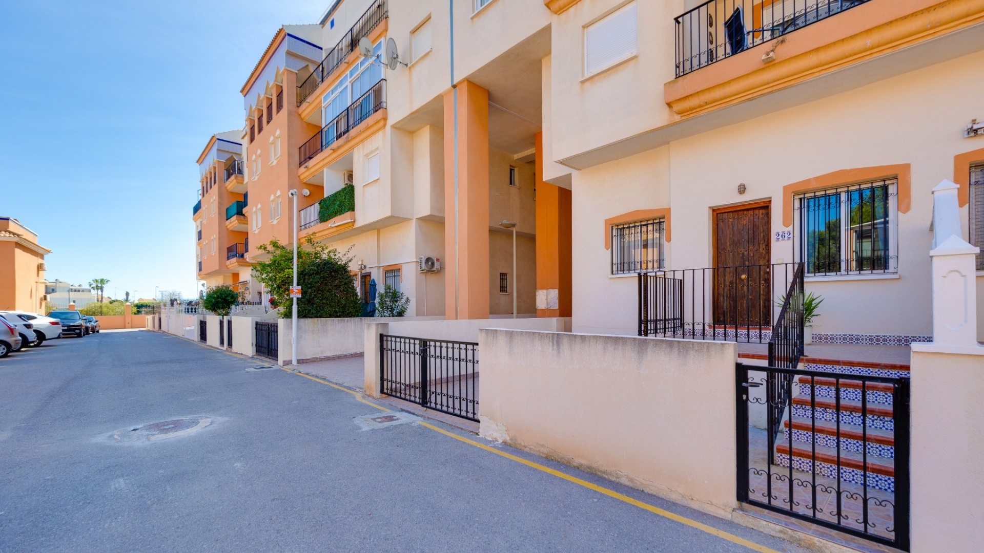 Revente - Appartement - Playa Flamenca - parque del duque
