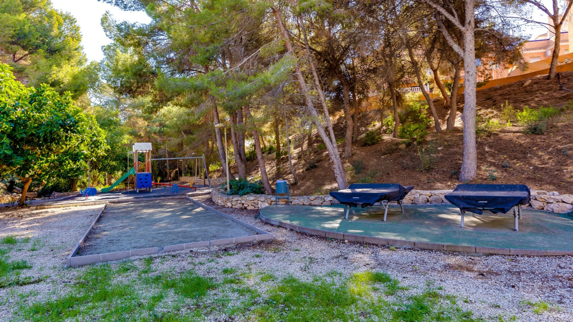 Revente - Appartement - Playa Flamenca - parque del duque