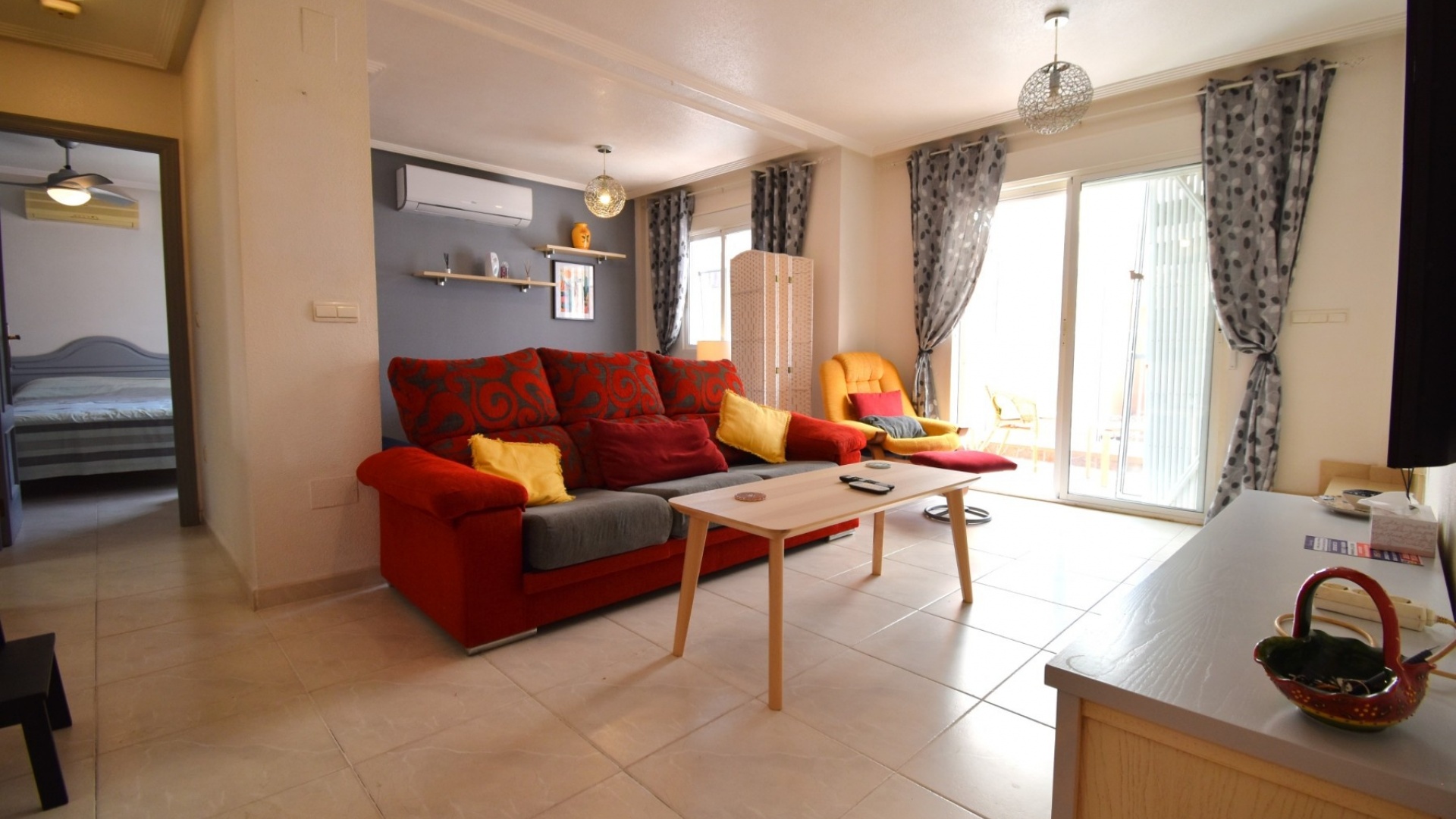 Revente - Appartement - Playa Flamenca - parque del duque