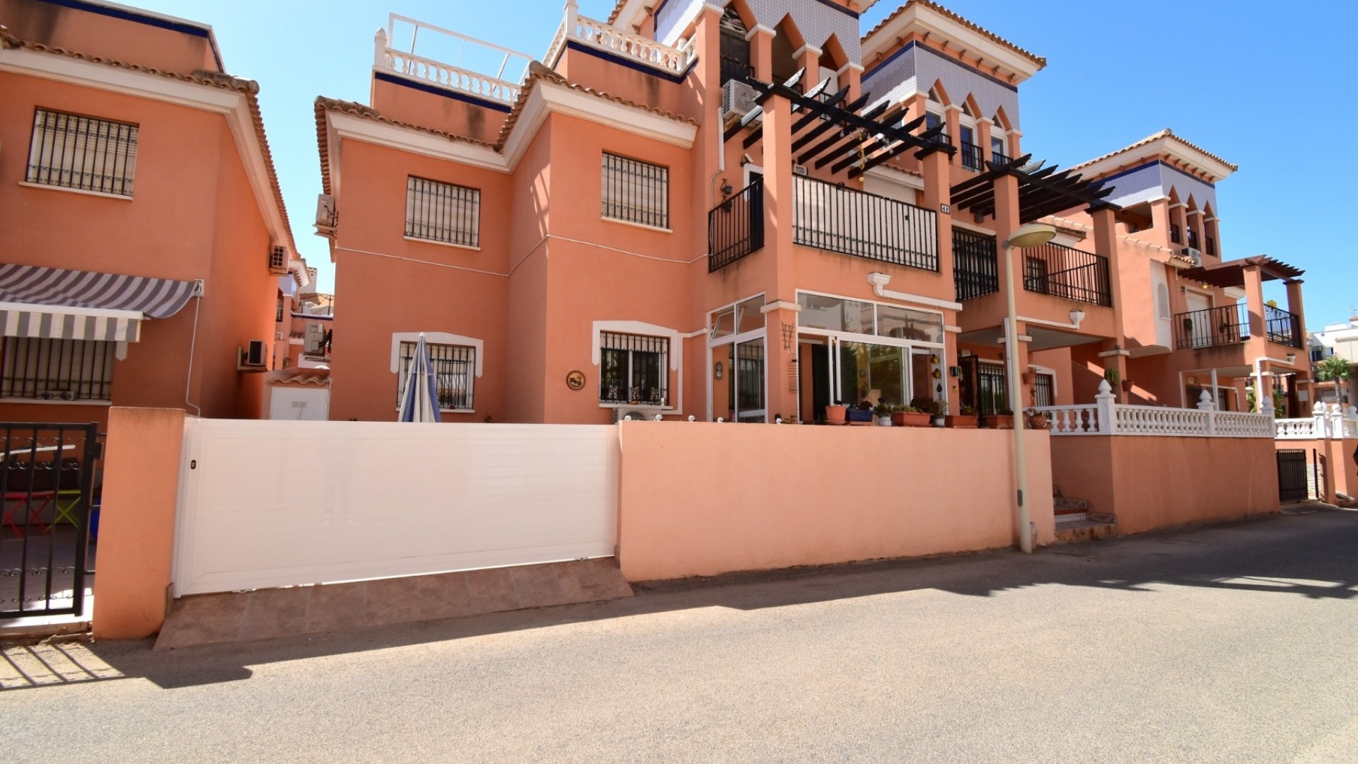 Revente - Appartement - Playa Flamenca - parque del duque