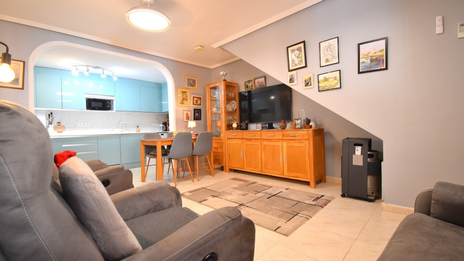 Revente - Appartement - Playa Flamenca - parque del duque