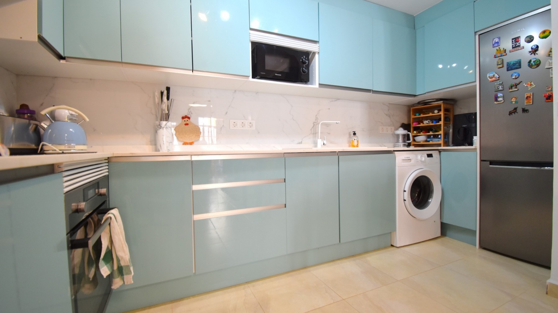 Revente - Appartement - Playa Flamenca - parque del duque