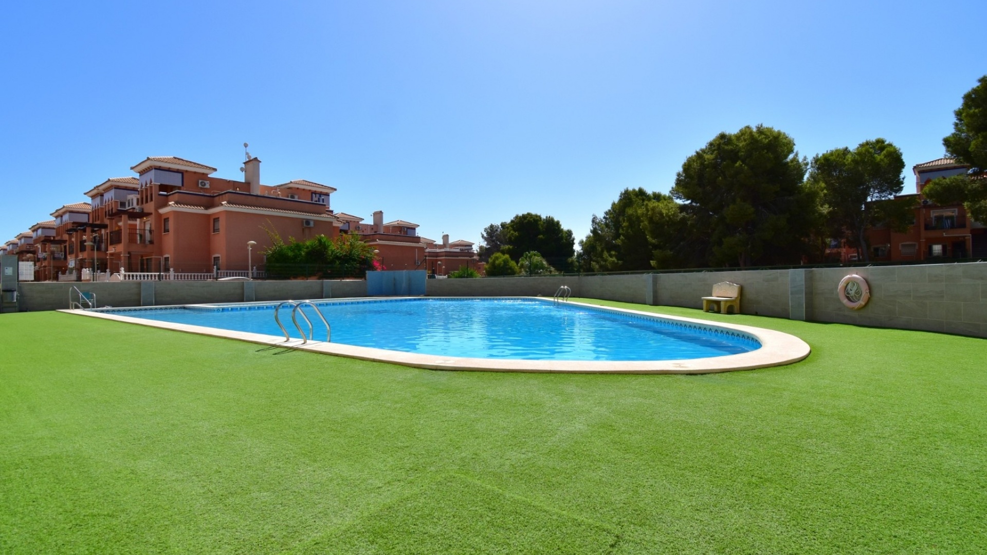 Revente - Appartement - Playa Flamenca - parque del duque