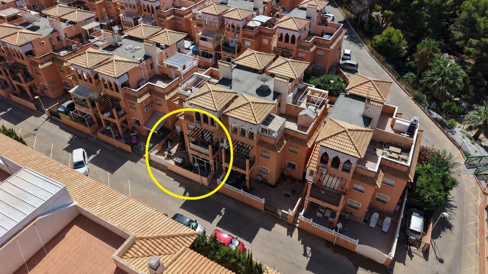 Revente - Appartement - Playa Flamenca - parque del duque