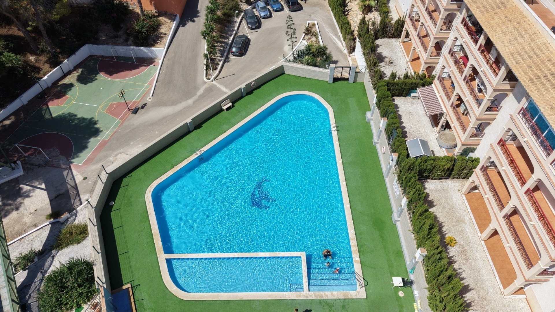 Revente - Appartement - Playa Flamenca - parque del duque