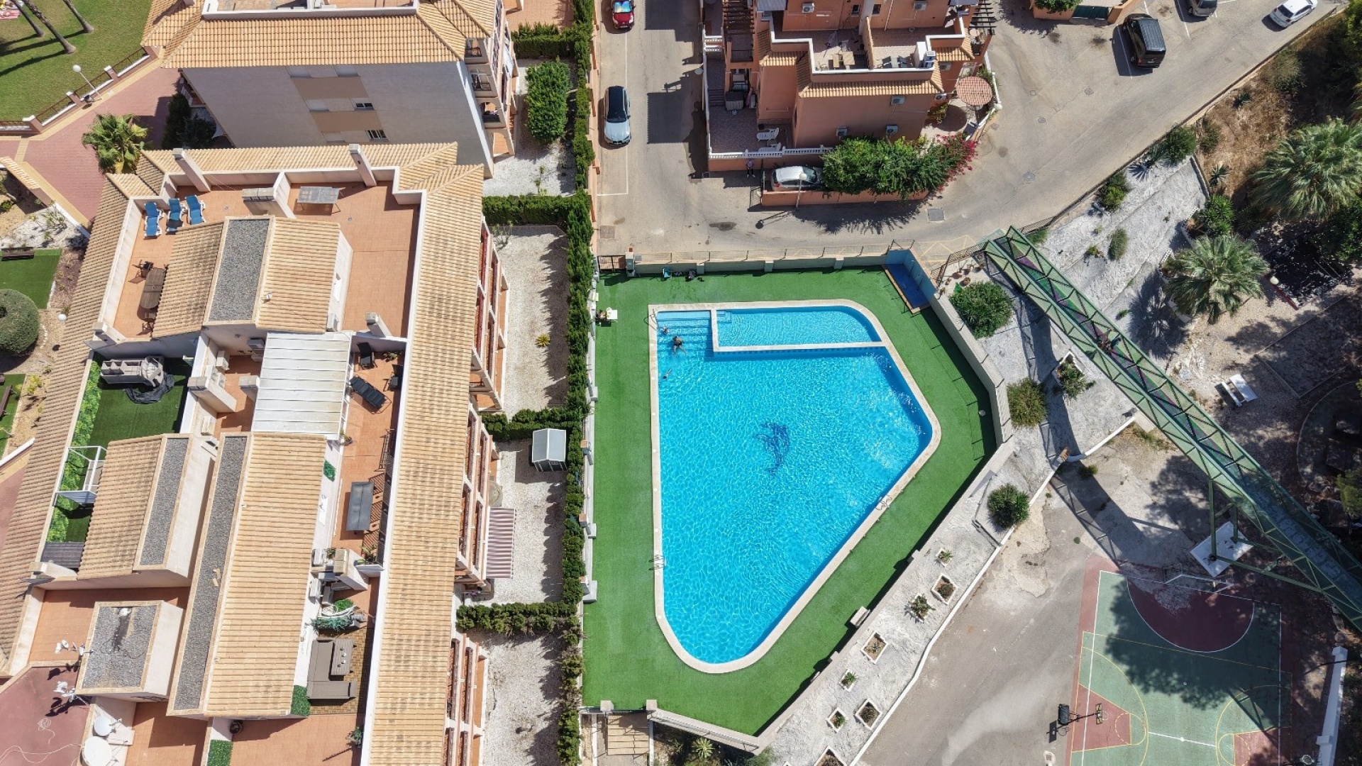 Revente - Appartement - Playa Flamenca - parque del duque