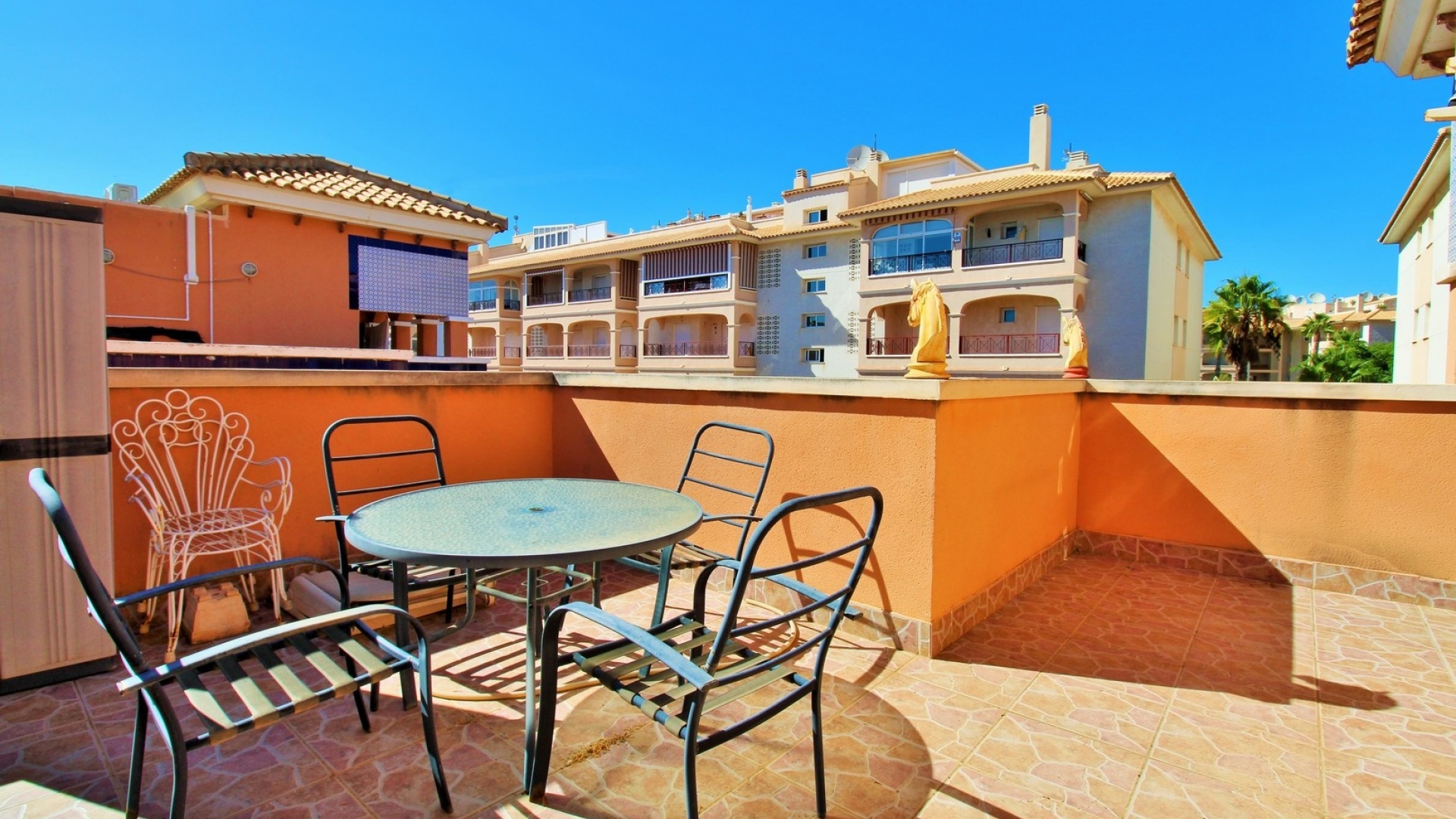 Revente - Appartement - Playa Flamenca - parque del duque