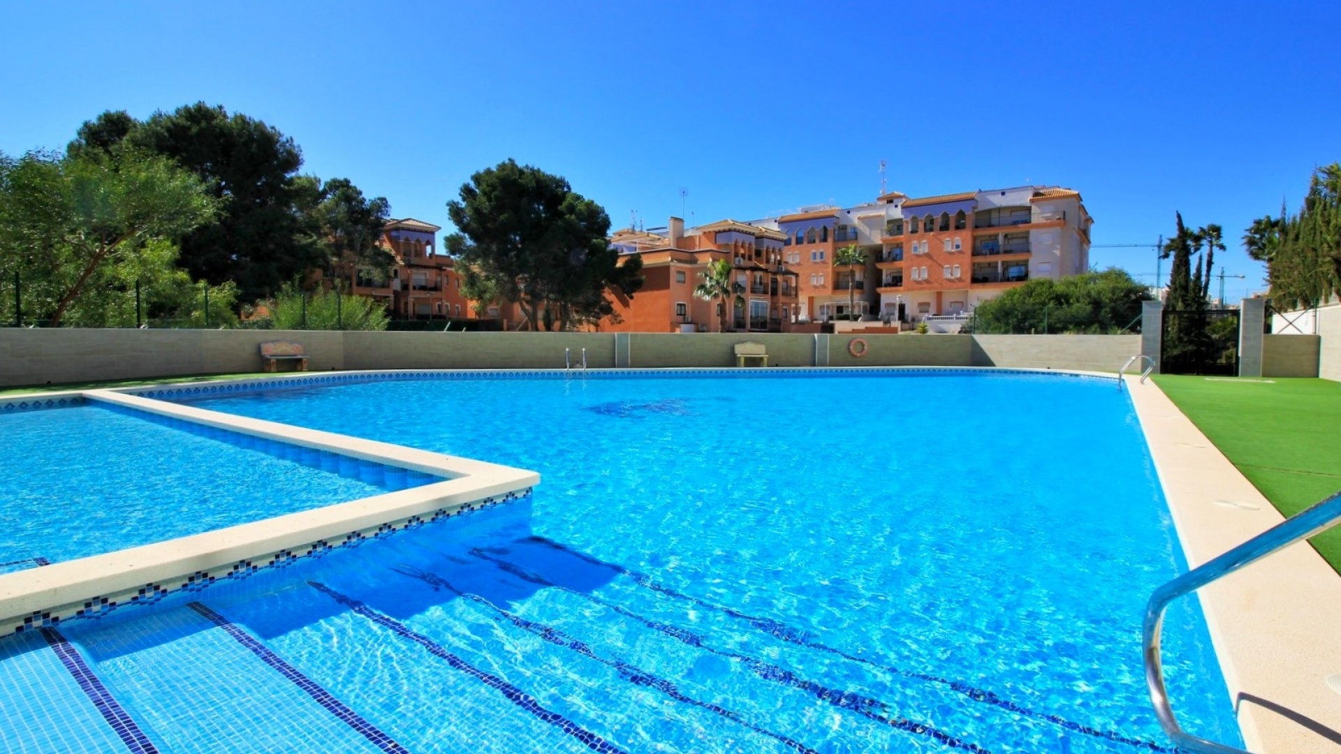 Revente - Appartement - Playa Flamenca - parque del duque