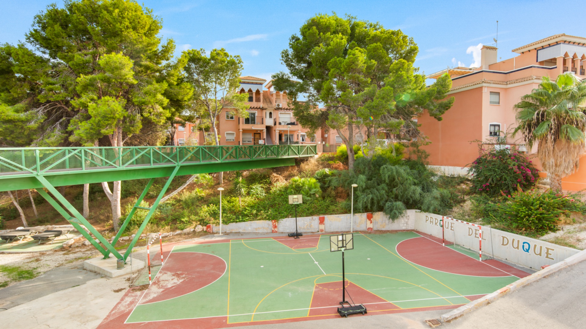 Revente - Appartement - Playa Flamenca - parque del duque