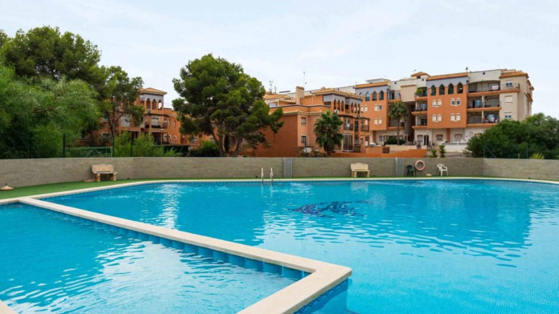 Revente - Appartement - Playa Flamenca - parque del duque