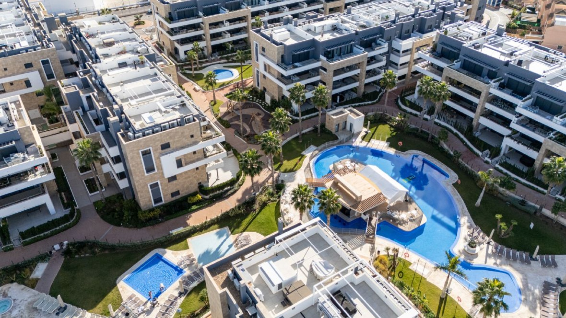 Revente - Appartement - Playa Flamenca - Res. Flamenca Village