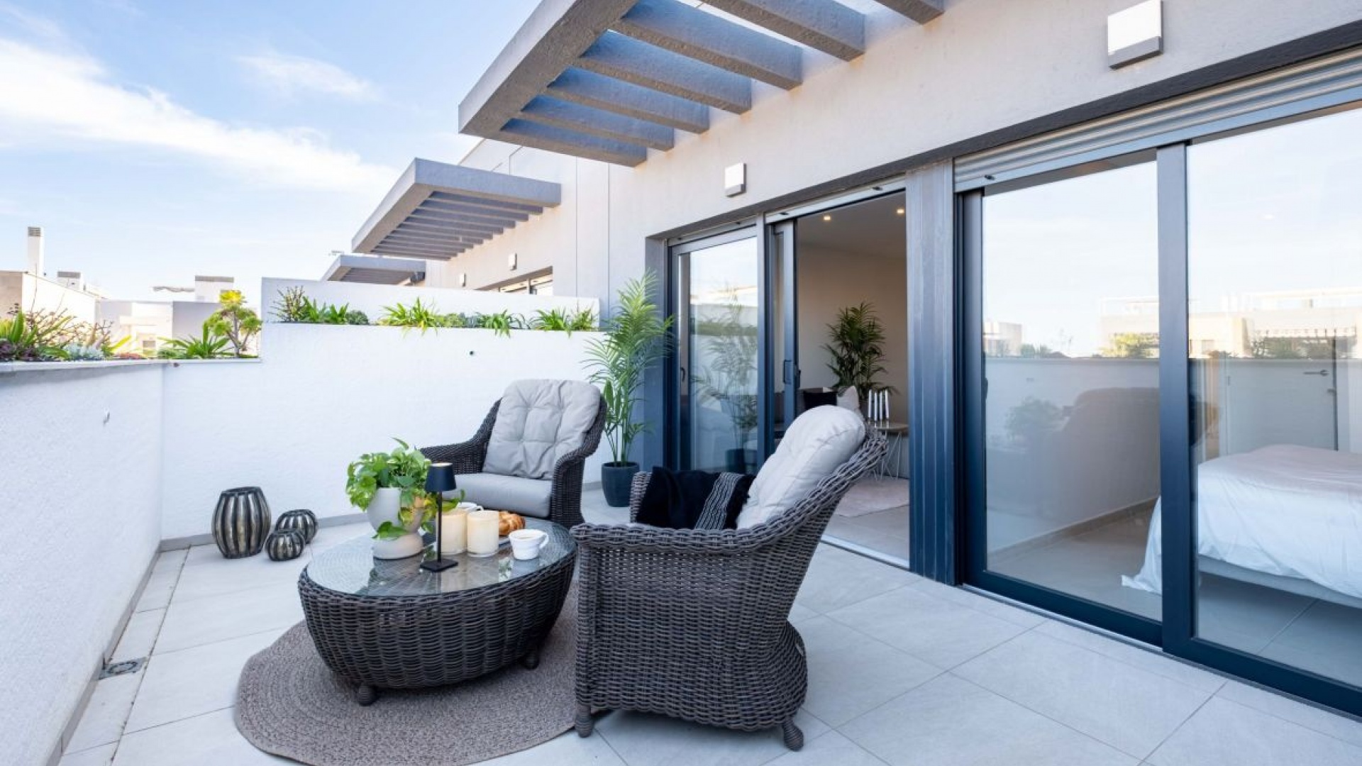 Revente - Appartement - Playa Flamenca - Res. Flamenca Village