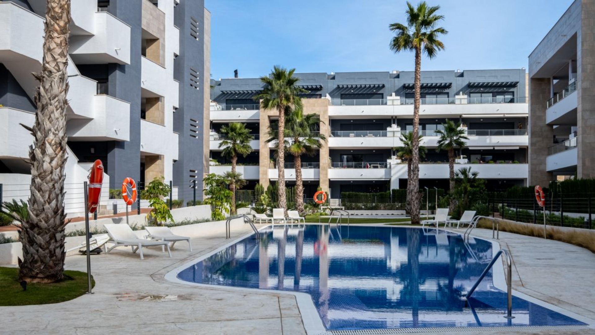 Revente - Appartement - Playa Flamenca - Res. Flamenca Village