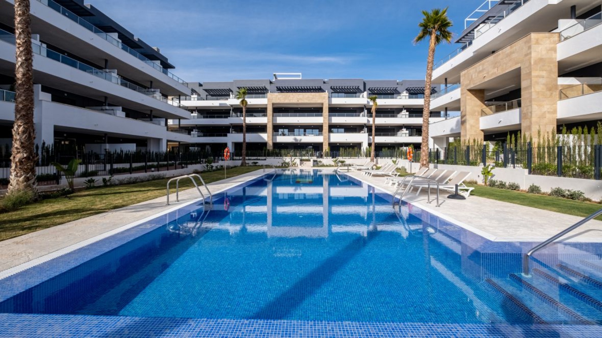 Revente - Appartement - Playa Flamenca - Res. Flamenca Village
