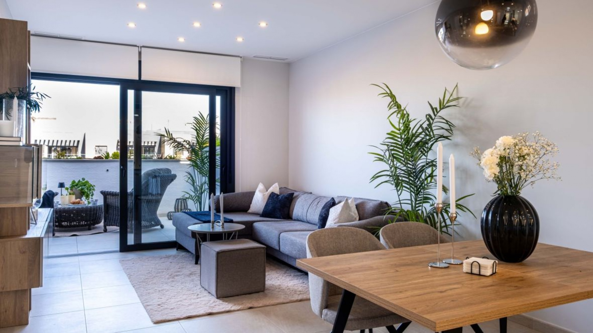 Revente - Appartement - Playa Flamenca - Res. Flamenca Village