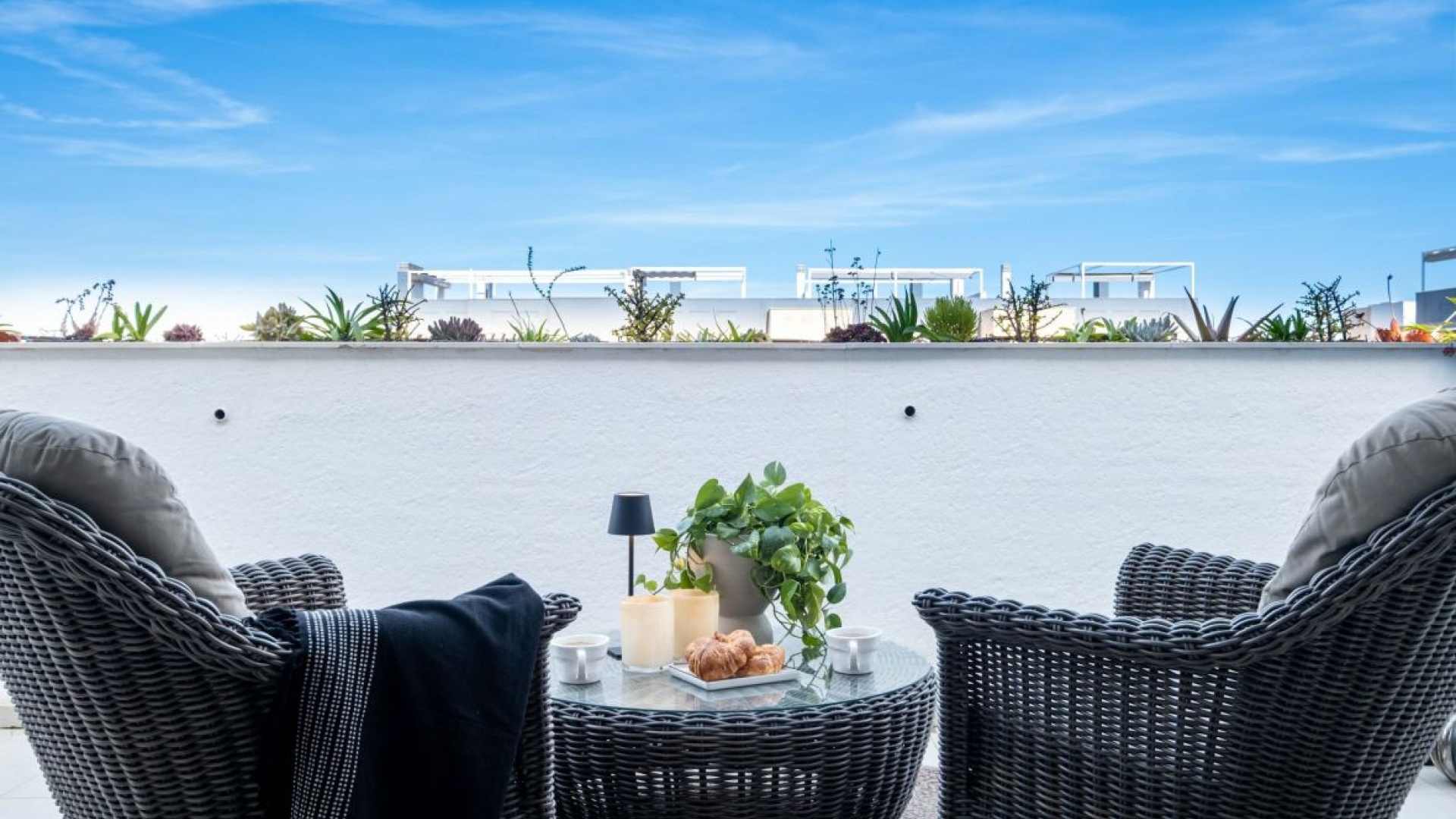 Revente - Appartement - Playa Flamenca - Res. Flamenca Village