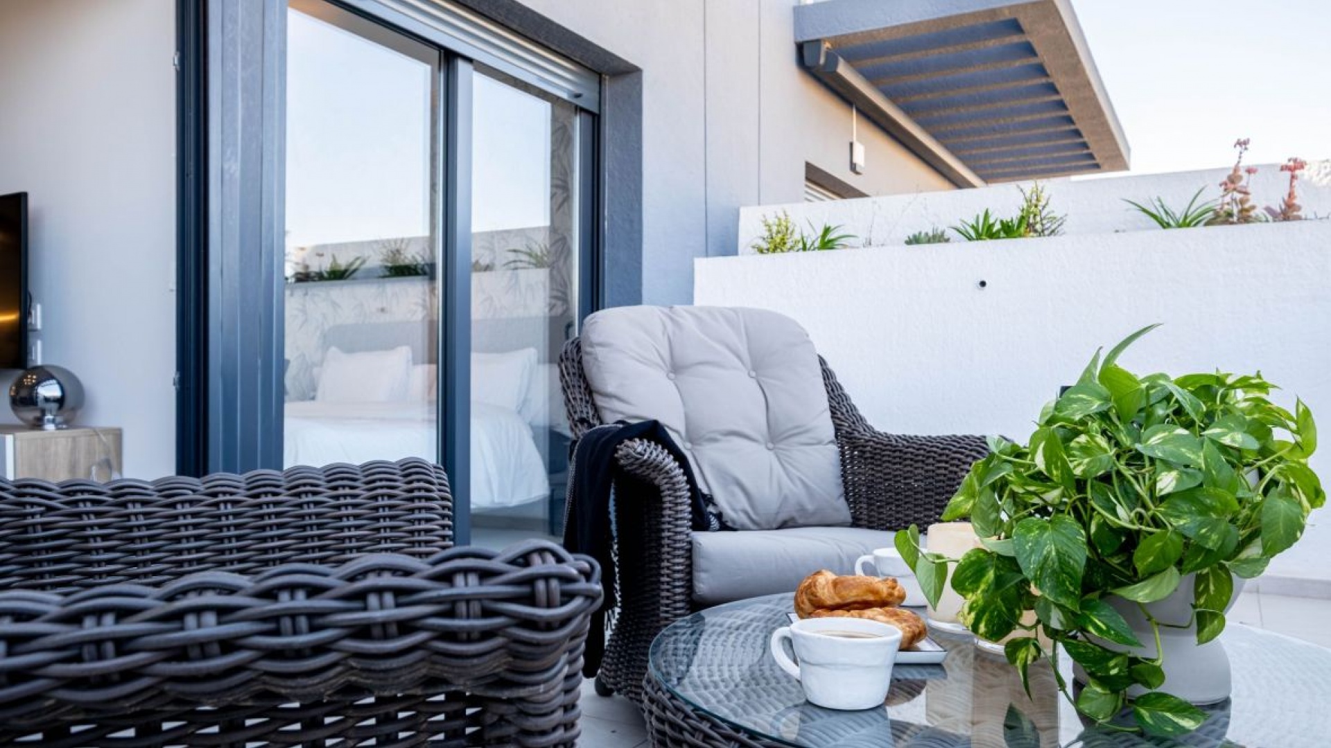 Revente - Appartement - Playa Flamenca - Res. Flamenca Village