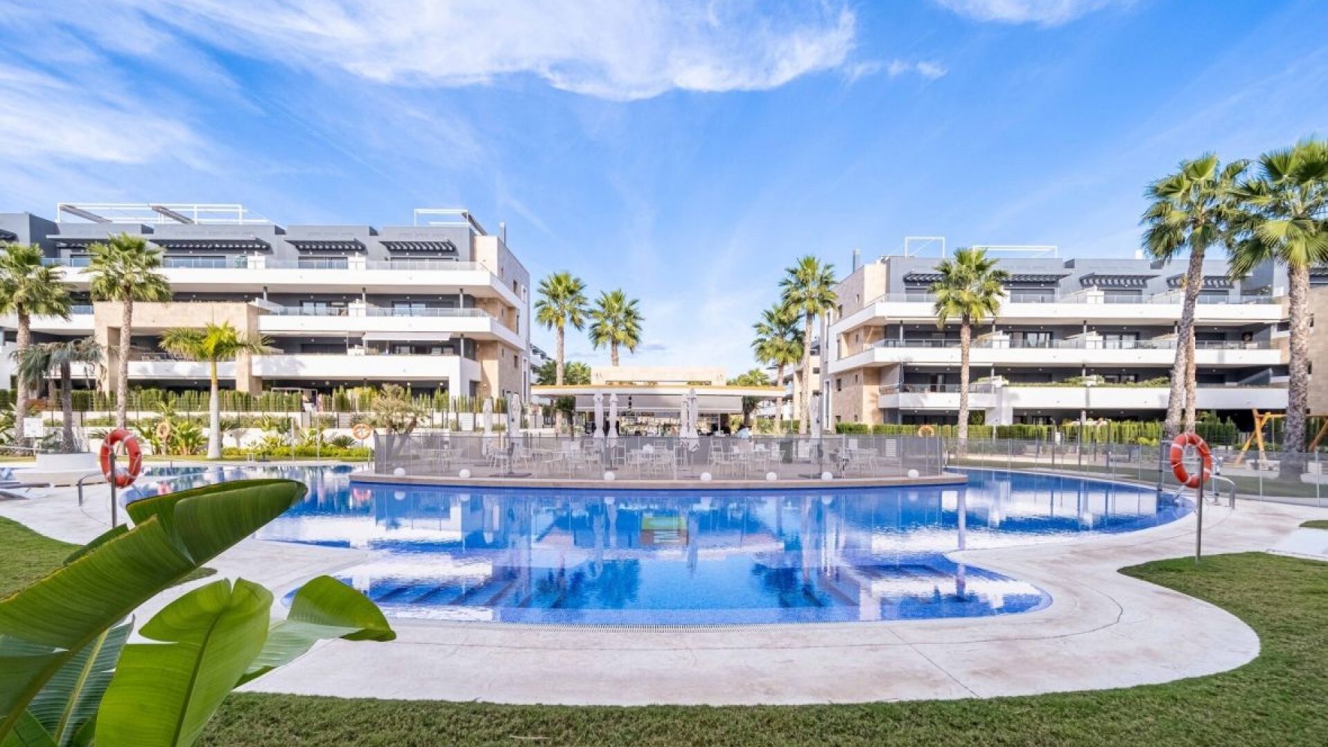 Revente - Appartement - Playa Flamenca - Res. Flamenca Village