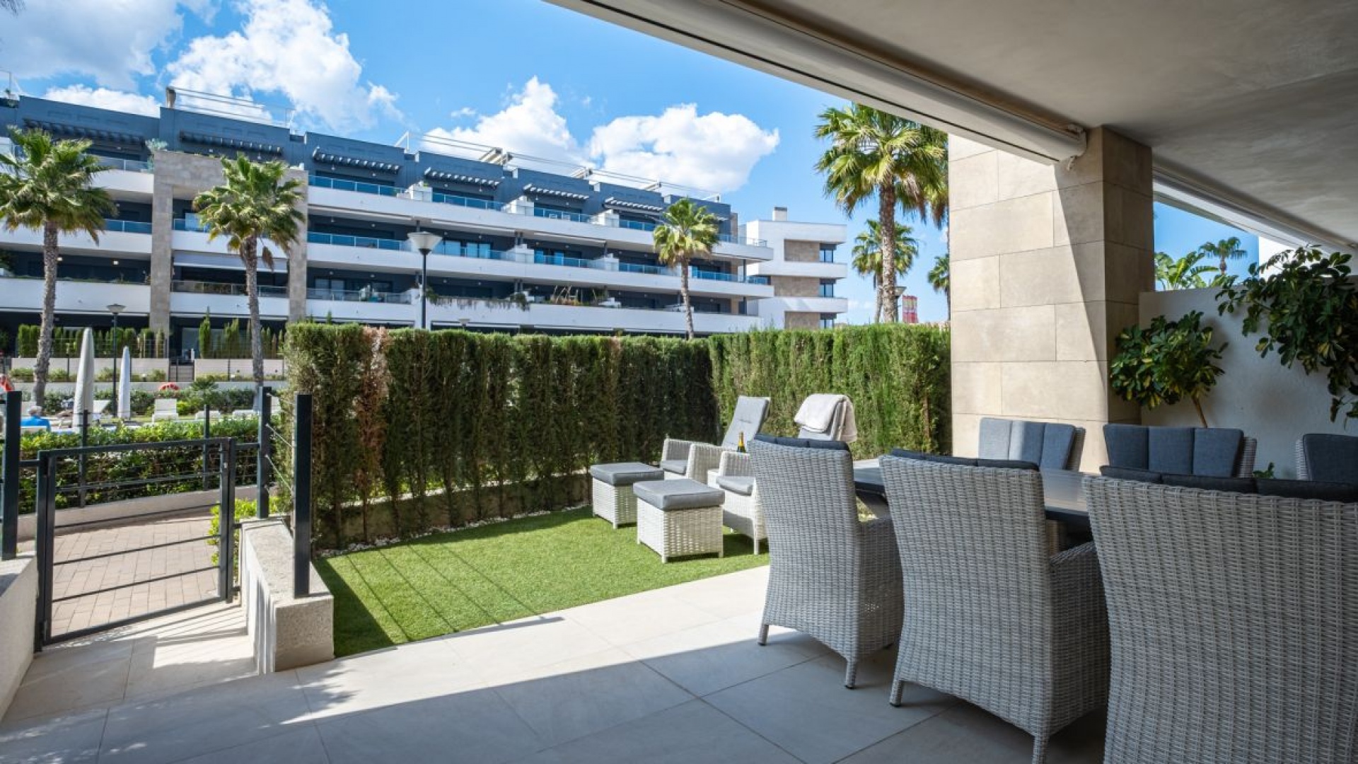 Revente - Appartement - Playa Flamenca - Res. Flamenca Village