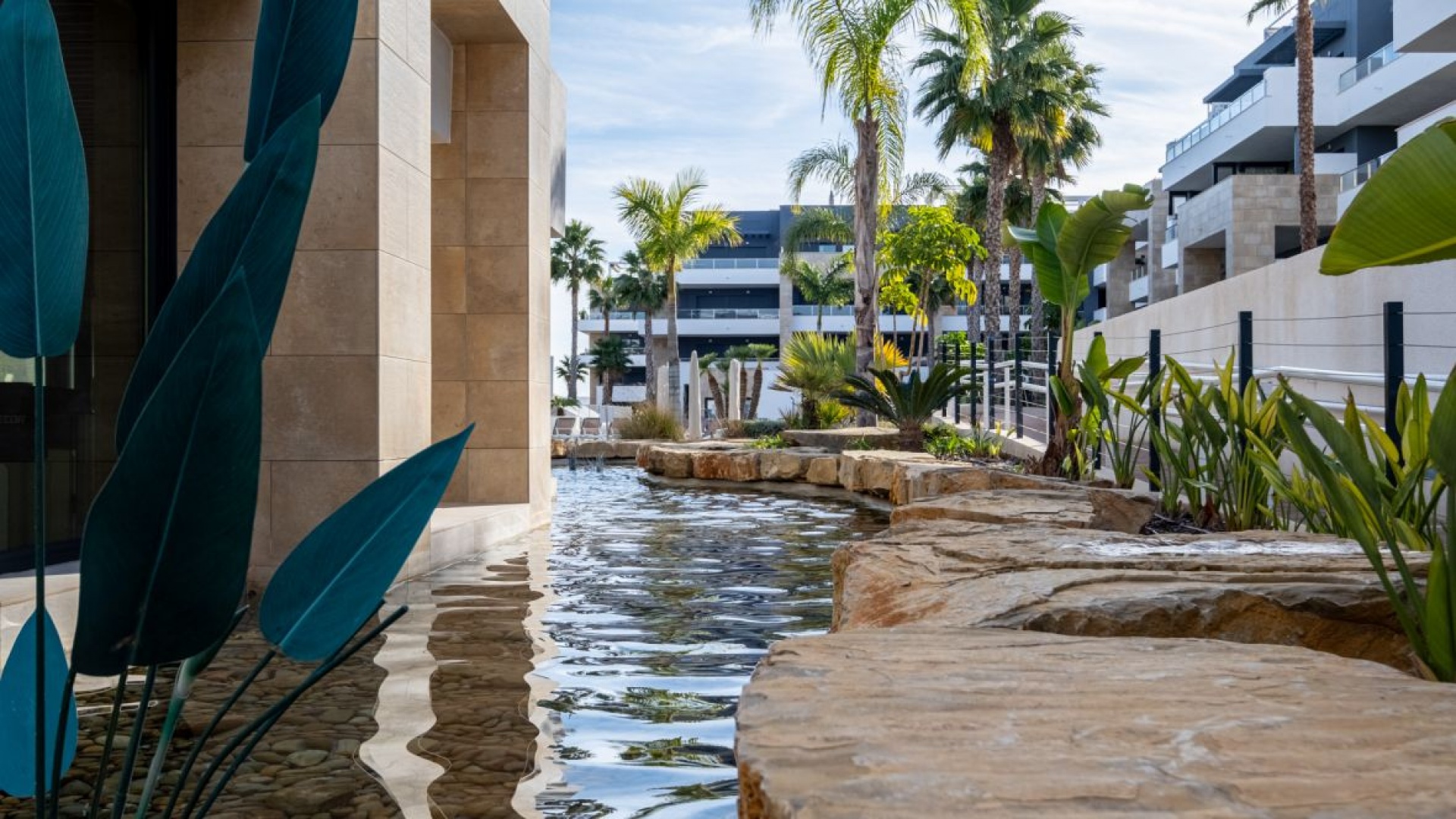 Revente - Appartement - Playa Flamenca - Res. Flamenca Village