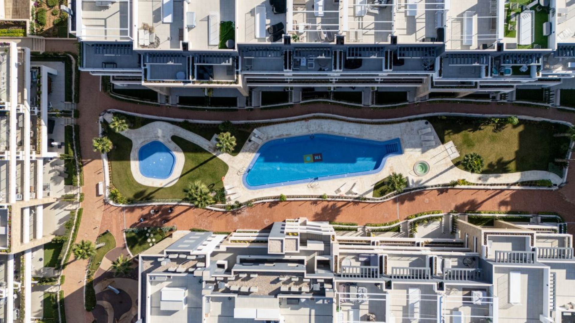 Revente - Appartement - Playa Flamenca - Res. Flamenca Village