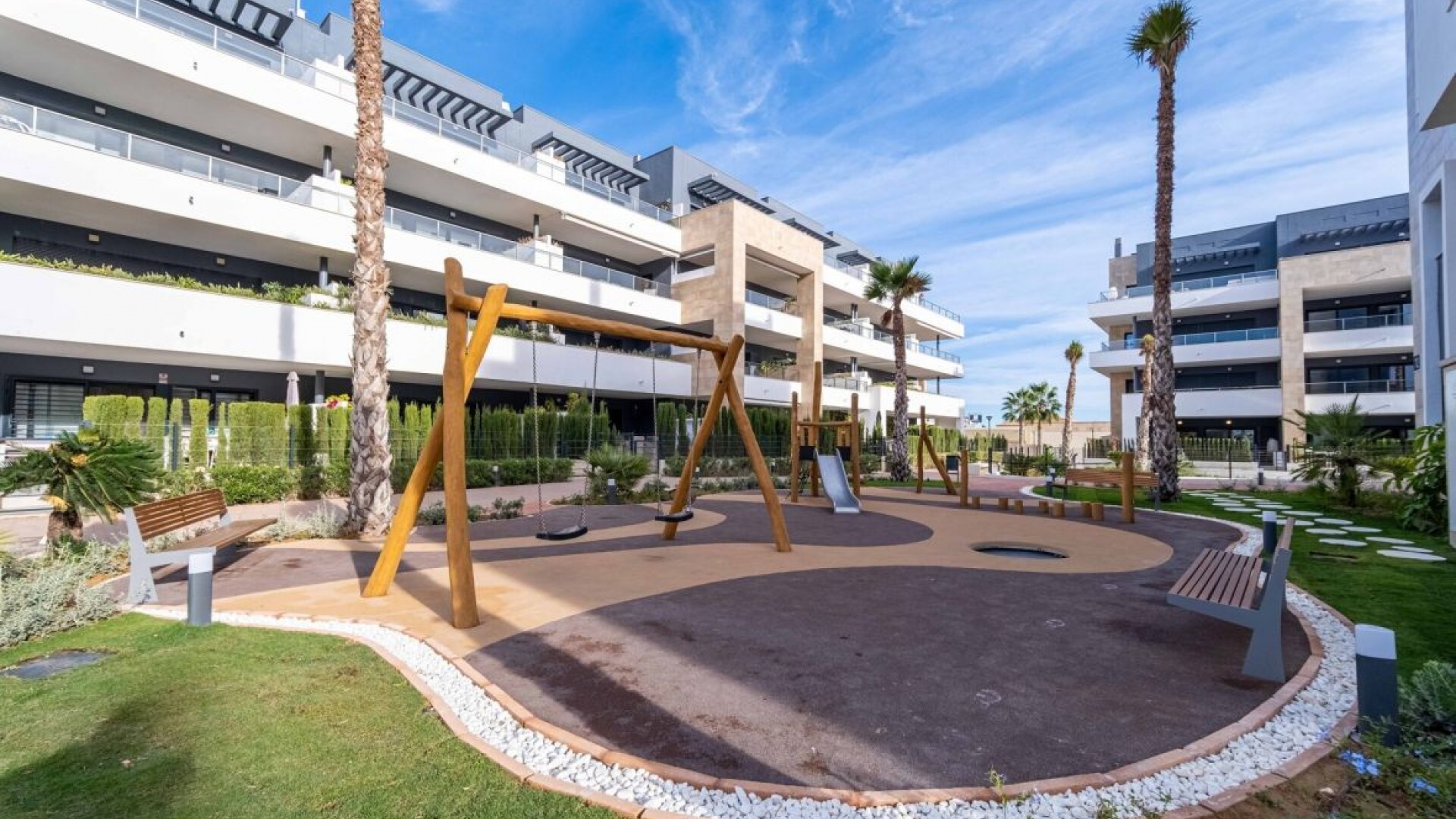 Revente - Appartement - Playa Flamenca - Res. Flamenca Village