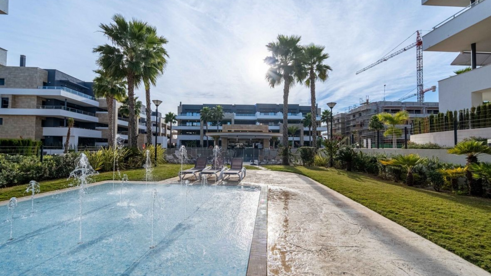 Revente - Appartement - Playa Flamenca - Res. Flamenca Village