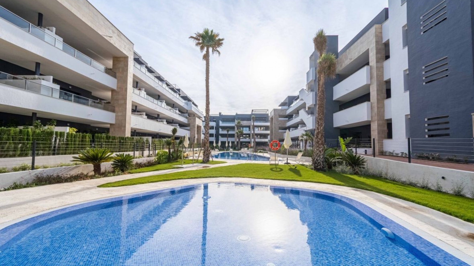 Revente - Appartement - Playa Flamenca - Res. Flamenca Village