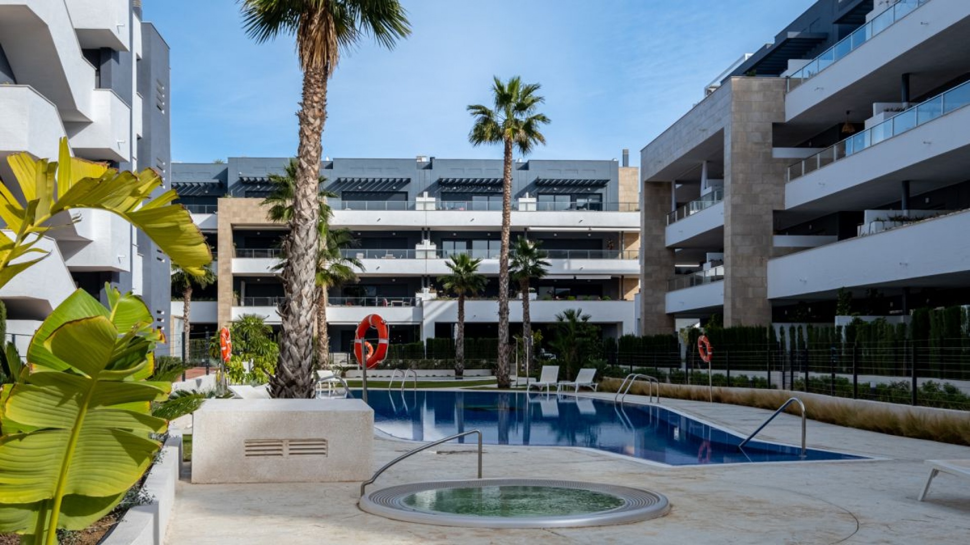 Revente - Appartement - Playa Flamenca - Res. Flamenca Village