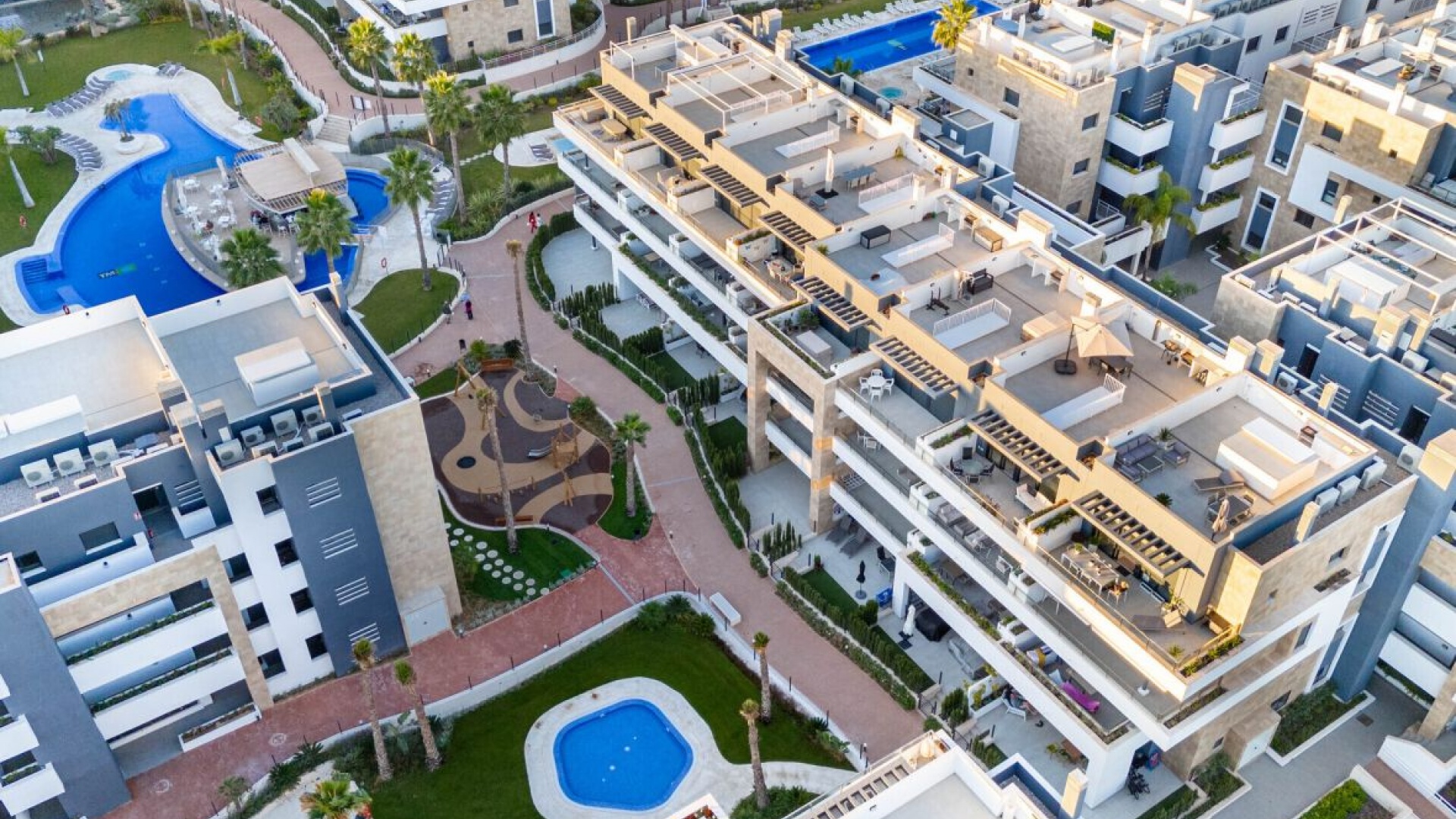 Revente - Appartement - Playa Flamenca - Res. Flamenca Village