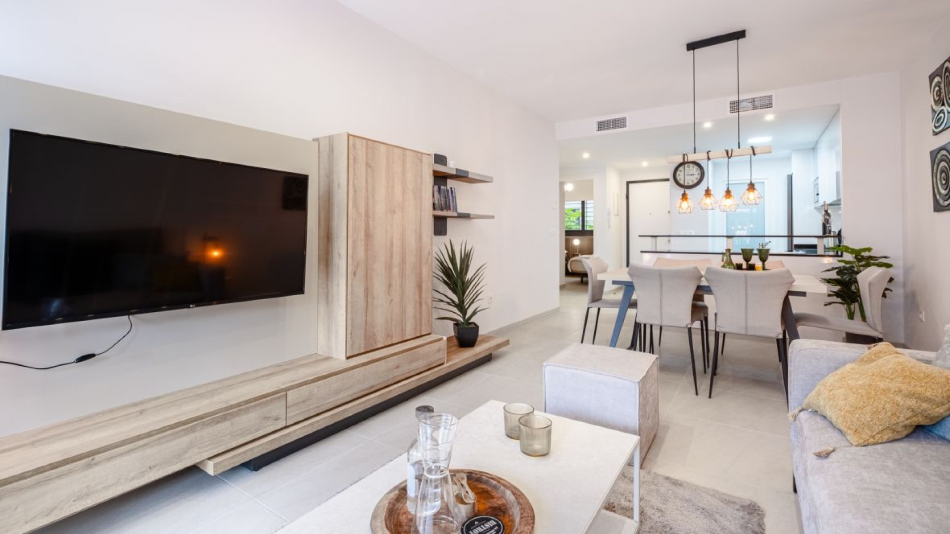 Revente - Appartement - Playa Flamenca - Res. Flamenca Village