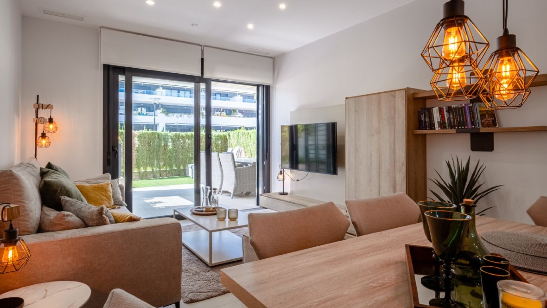 Revente - Appartement - Playa Flamenca - Res. Flamenca Village