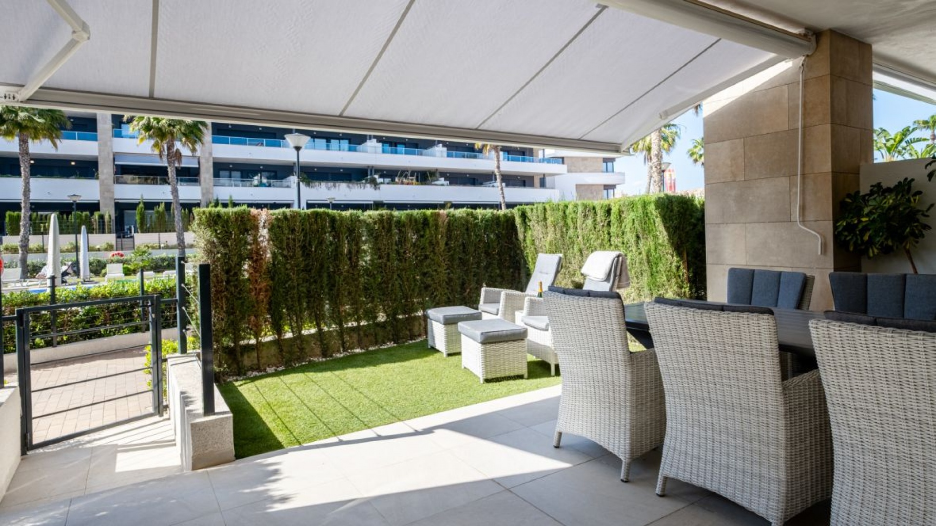 Revente - Appartement - Playa Flamenca - Res. Flamenca Village