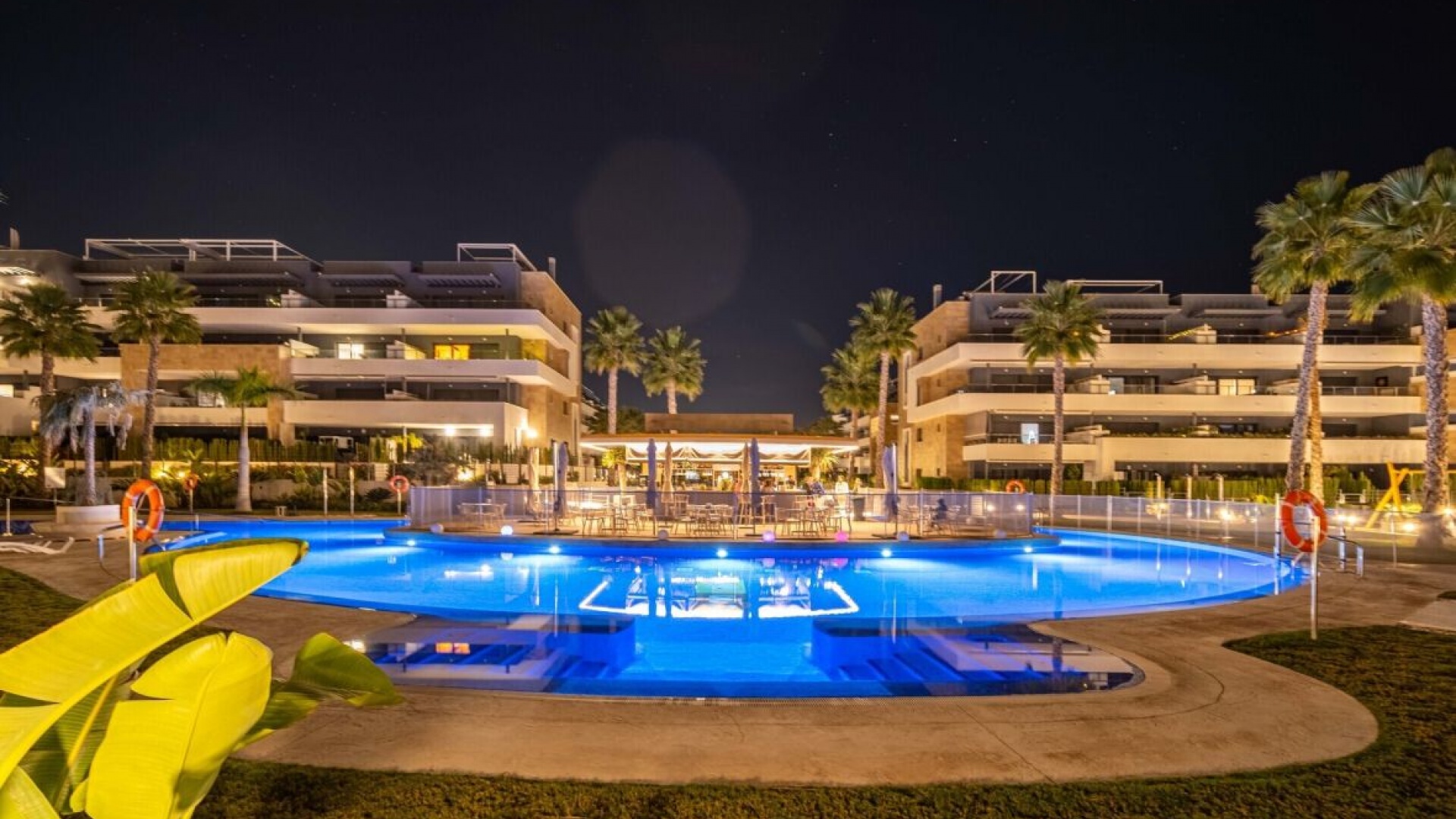 Revente - Appartement - Playa Flamenca - Res. Flamenca Village